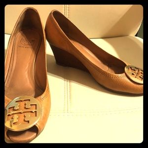 Tory Burch Wedge Heel Shoes